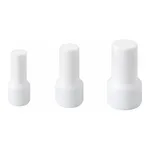 AS ONE PTFE Blind Plug