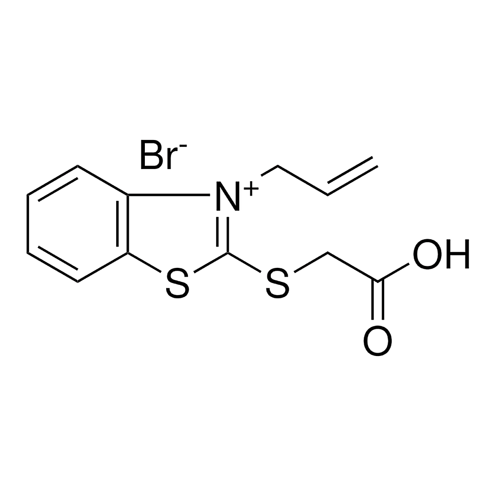 Merck 3-ALLYL-2-CARBOXYMETHYLSULFANY - 50mg