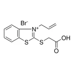 Merck 3-ALLYL-2-CARBOXYMETHYLSULFANY - 50mg