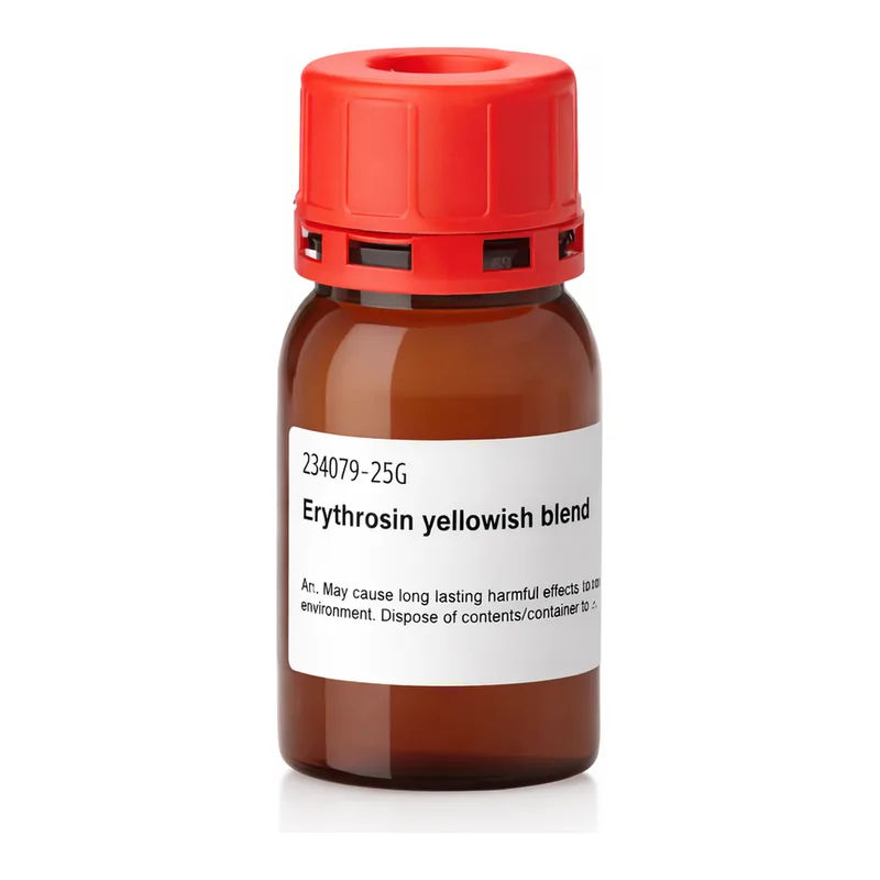 Merck Erythrosin yellowish blend