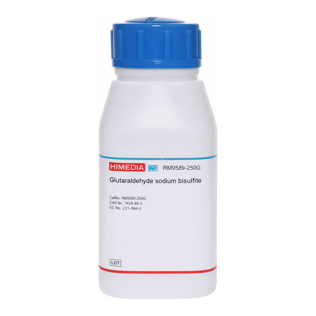 Himedia Glutaraldehyde sodium bisulfite