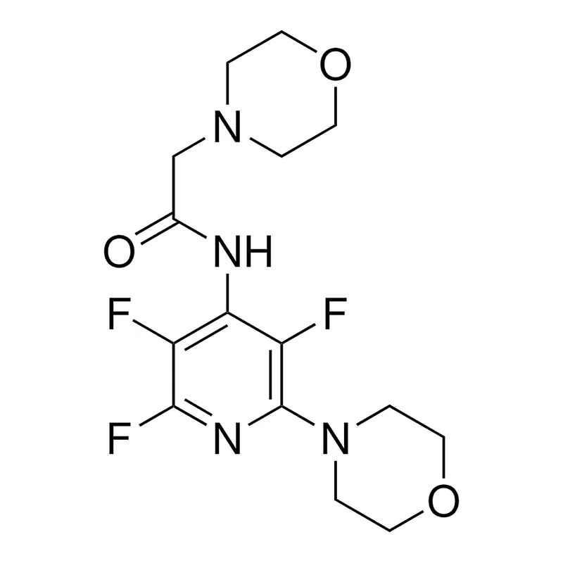 Merck 2-MORPHOLIN-4-YL-N-(2,3,5-TRIFL - 50MG &