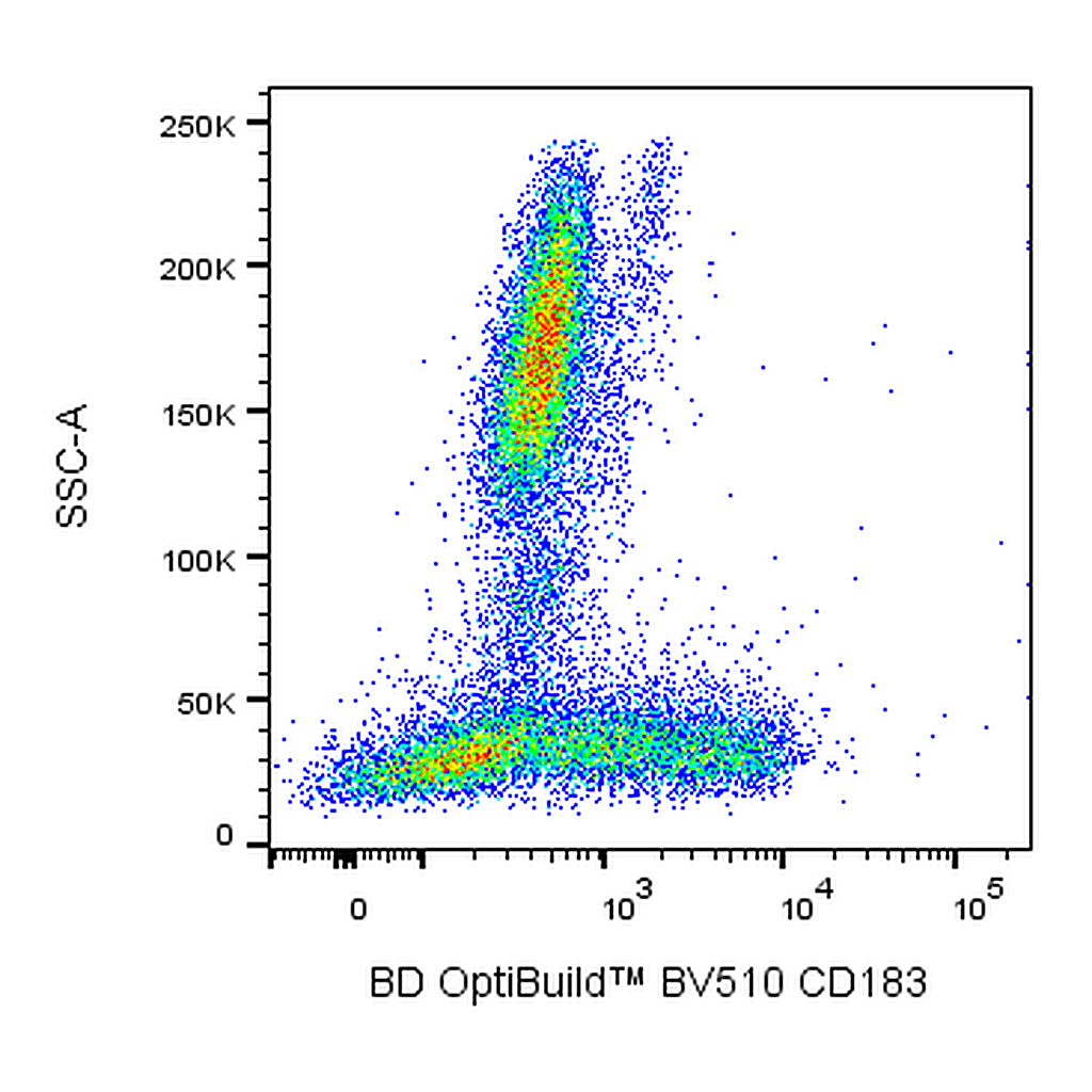 BD BV510 Mouse Anti-Human CD183
