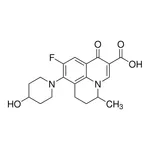 Merck Nadifloxacin