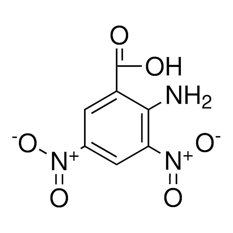 Merck 3,5-DINITROANTHRANILIC ACID-