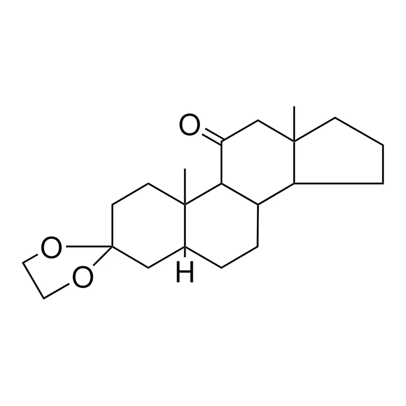 Merck 3,3-ETHYLENEDIOXY-5-BETA-ANDROSTA-