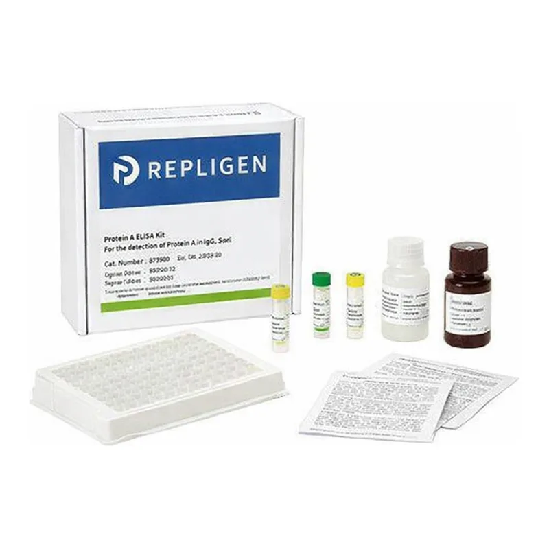Repligen ELISA Kit for the Detection of MabSelect SuRe Ligand