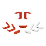 Repligen Paired Standard and Weighted Dialysis Tubing Closures