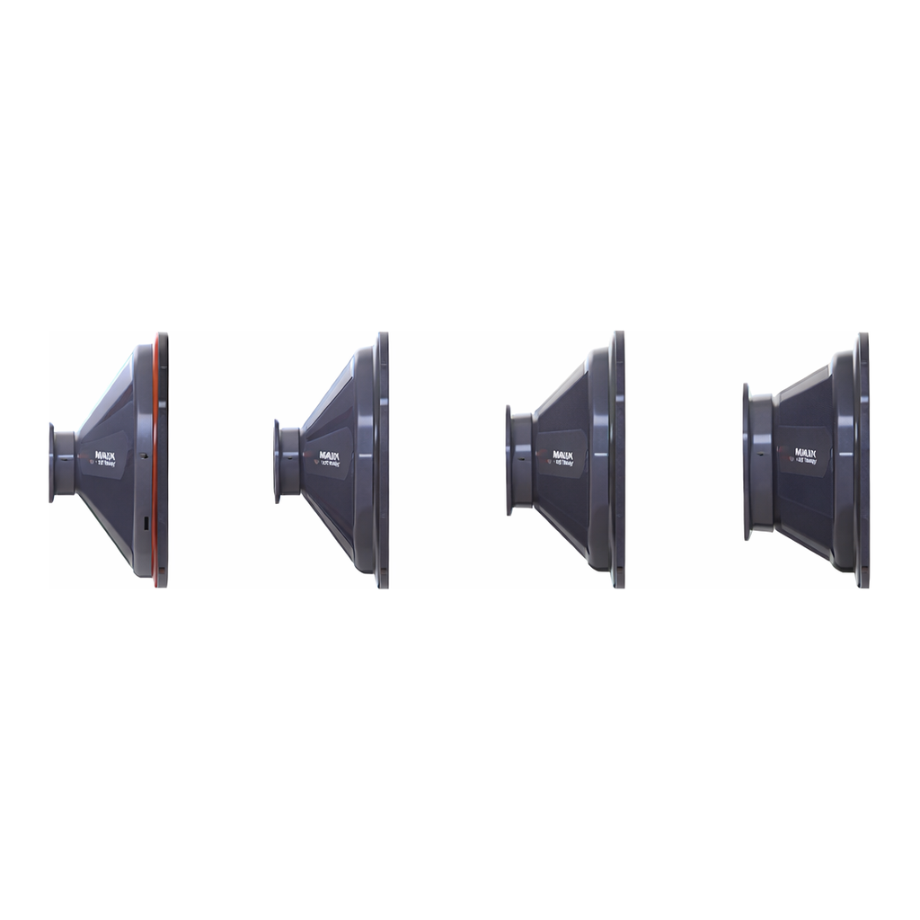 Repligen KrosFlo MAX Overmolded Reducers