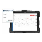 Repligen KF Comm 2 Software