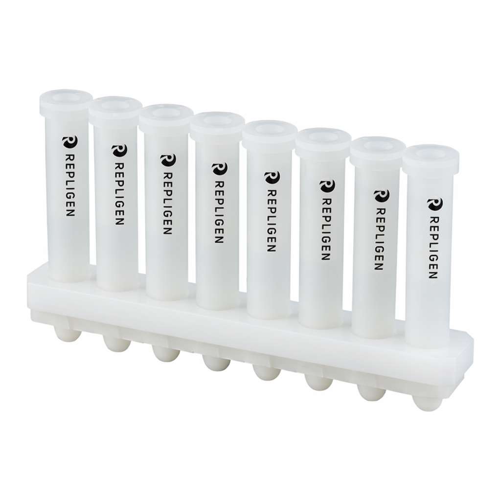 Repligen OPUS RoboColumn Pre-packed Columns with AVIPure - AAV Affinity Resins