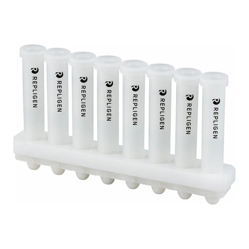 Repligen OPUS RoboColumn Pre-packed Columns with AVIPure - AAV Affinity Resins