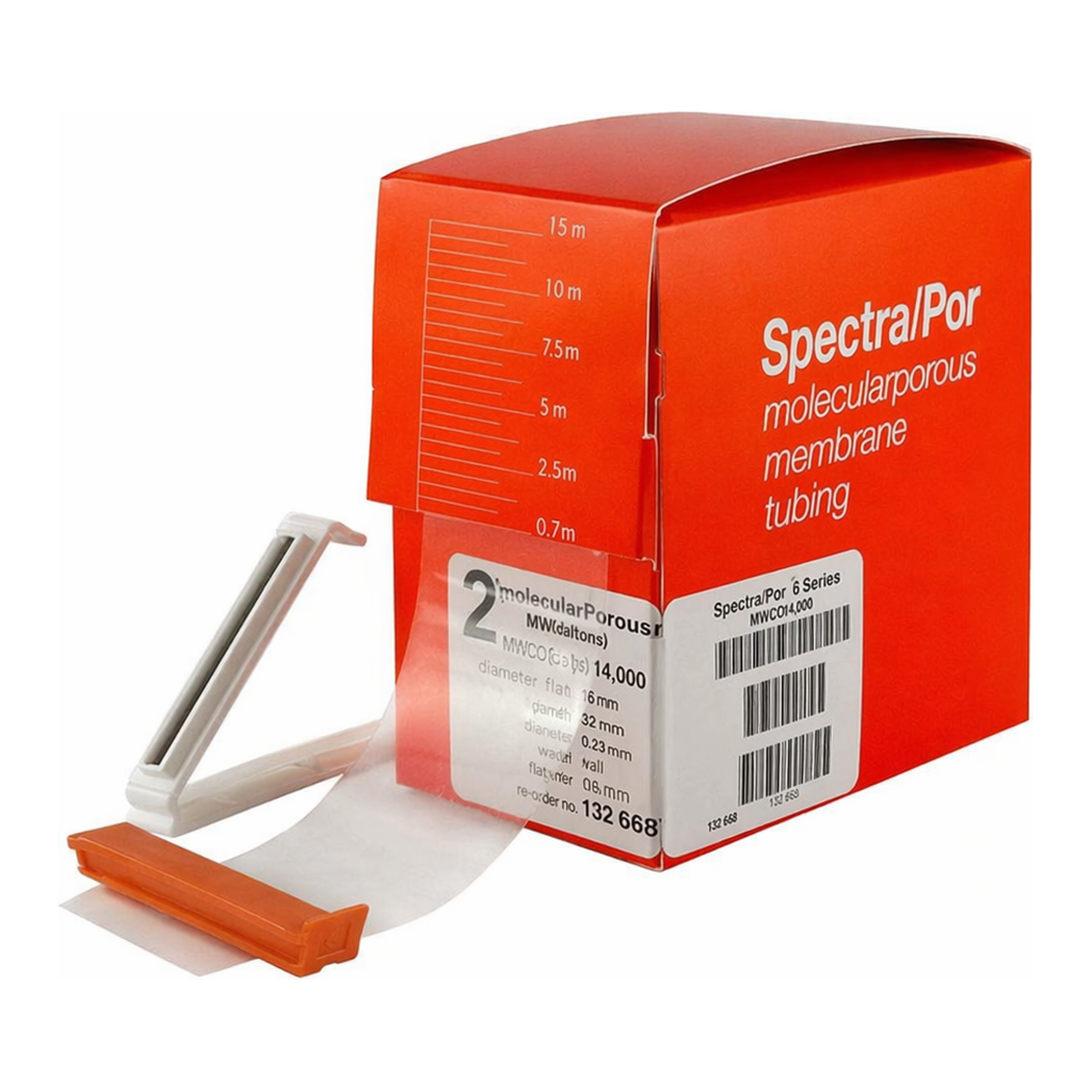 Repligen Standard Grade Dialysis Trial Kits, Spectra/Por 1 RC for general dialysis