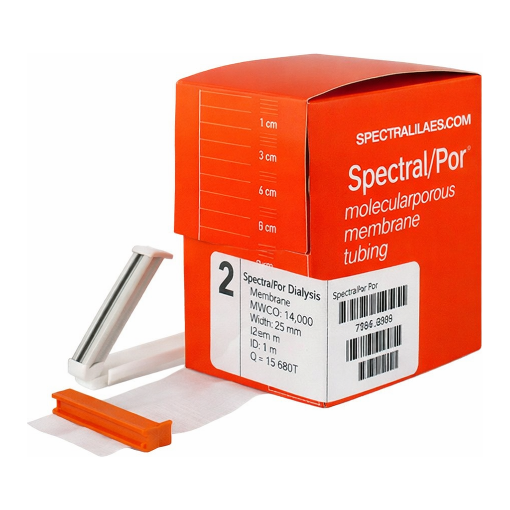 Repligen Standard Grade Dialysis Trial Kits, Spectra/Por 2 RC for general dialysis