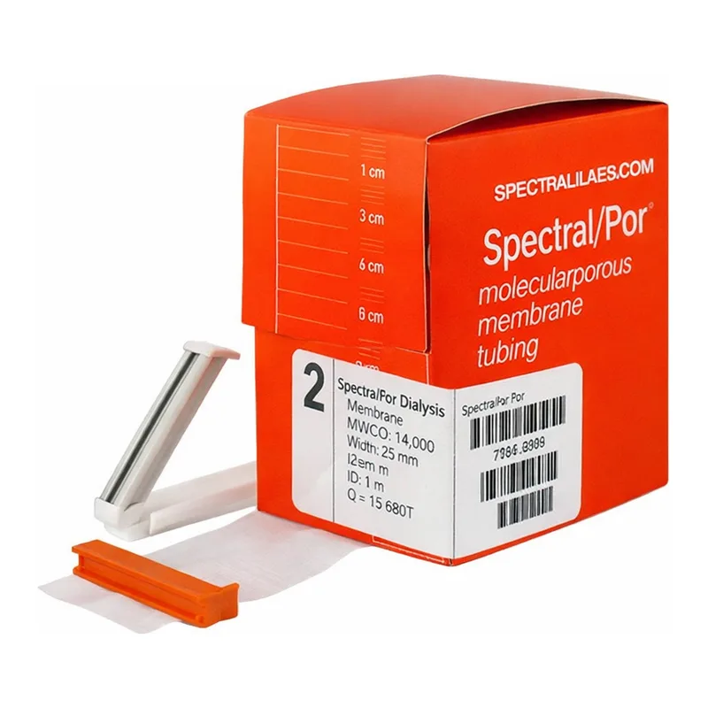 Repligen Standard Grade Dialysis Trial Kits, Spectra/Por 2 RC for general dialysis