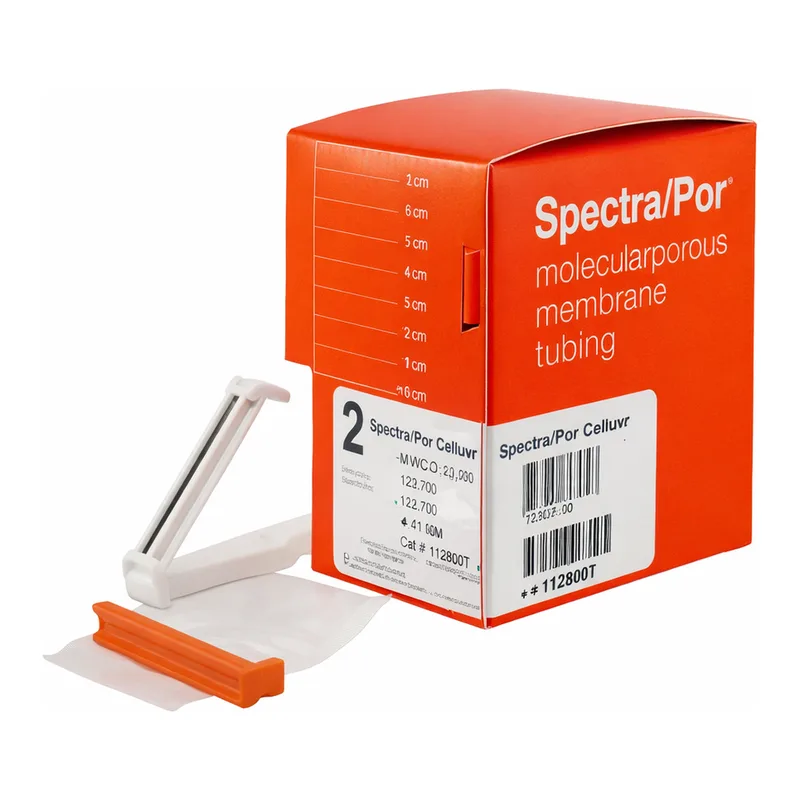 Repligen Standard Grade Dialysis Trial Kits, Spectra/Por 3 RC for general dialysis