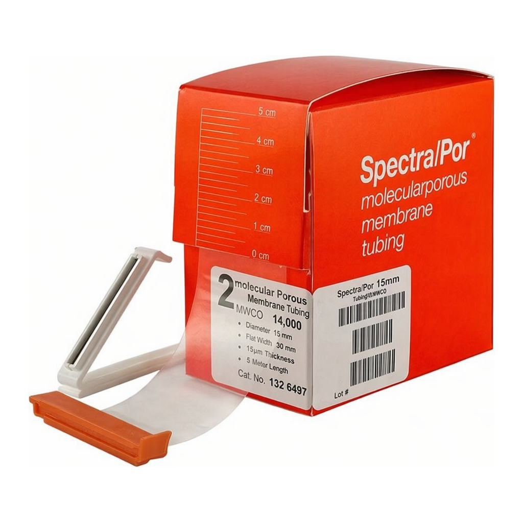Repligen Standard Grade Dialysis Trial Kits, Spectra/Por 5 RC for general dialysis