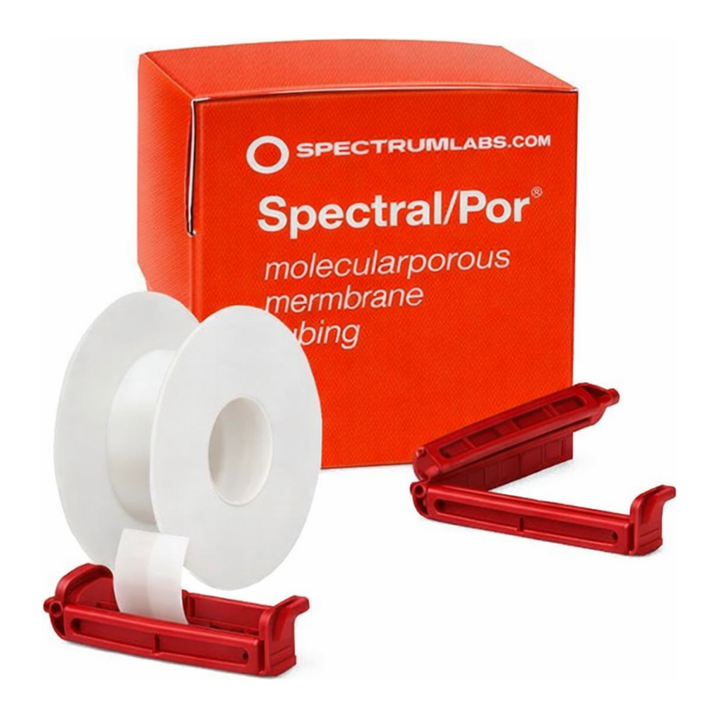 Repligen Standard Grade Dialysis Trial Kits, Spectra/Por 7 RC for general dialysis
