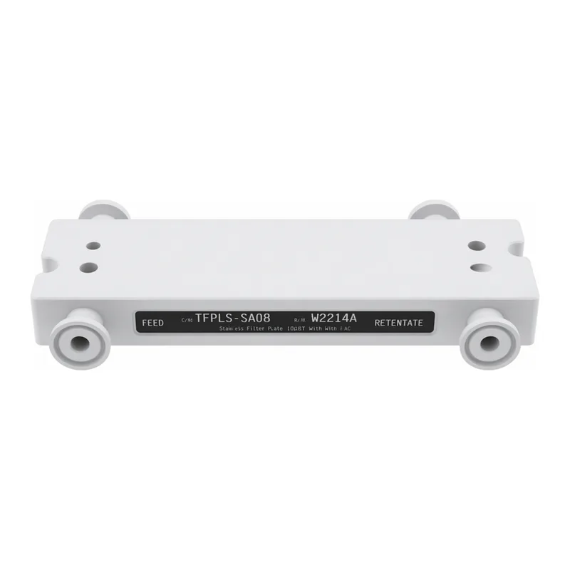 Repligen SIUS Single-use Low Holdup Volume Filter Plate Insert with Female Leur