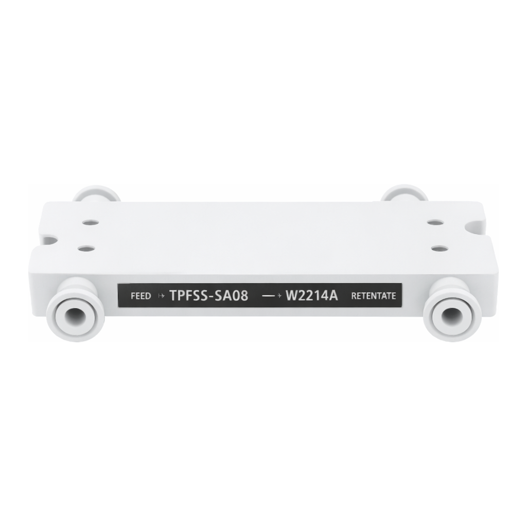 Repligen SIUS Single-use Process Development Filter Plate Insert with 1/2` Tri-clamp