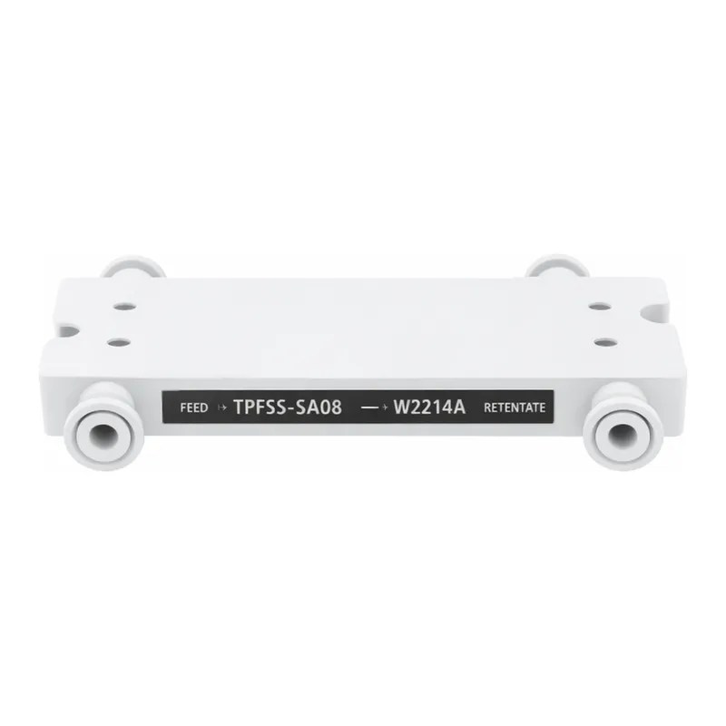 Repligen SIUS Single-use Process Development Filter Plate Insert with 1/2` Tri-clamp