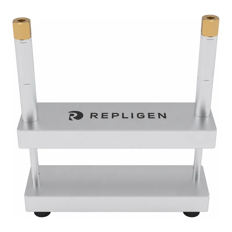 Repligen SIUS Single-use Process Development 2-bolt Manual Clamp