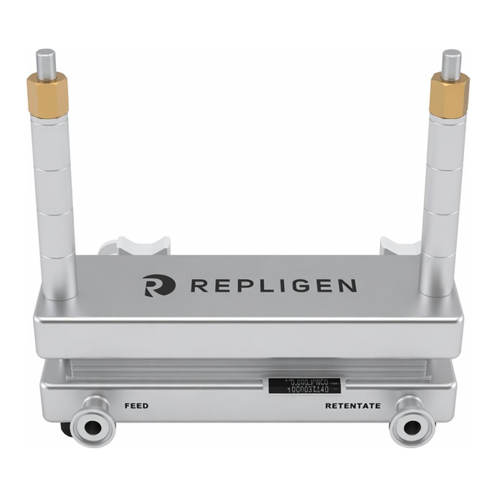Repligen PRO Reusable Process Development Pilot-scale Holder with 1/2 Tri-Clamp