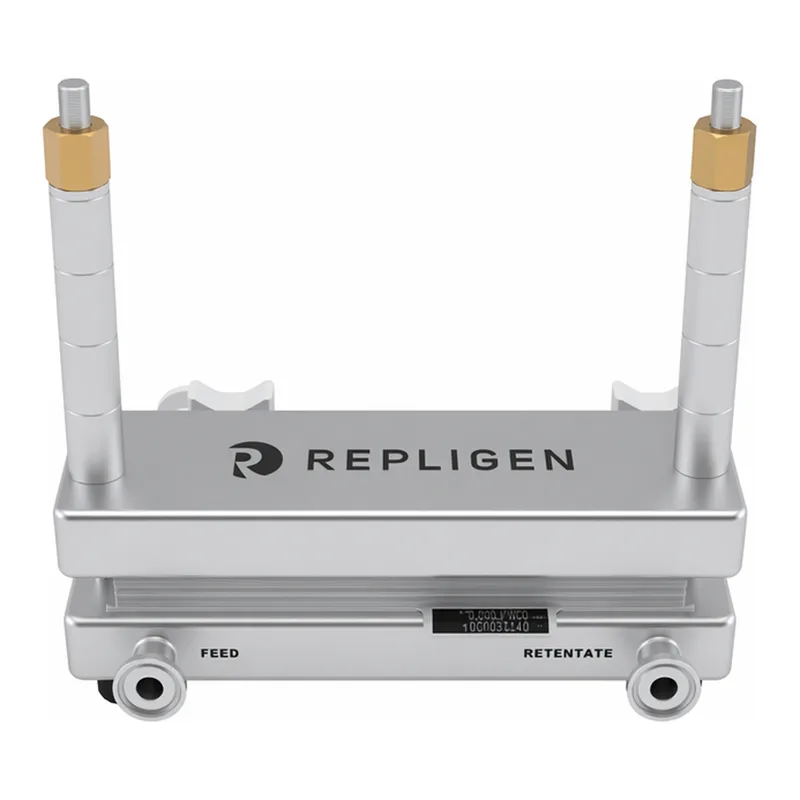 Repligen PRO Reusable Process Development Pilot-scale Holder with 1/2 Tri-Clamp