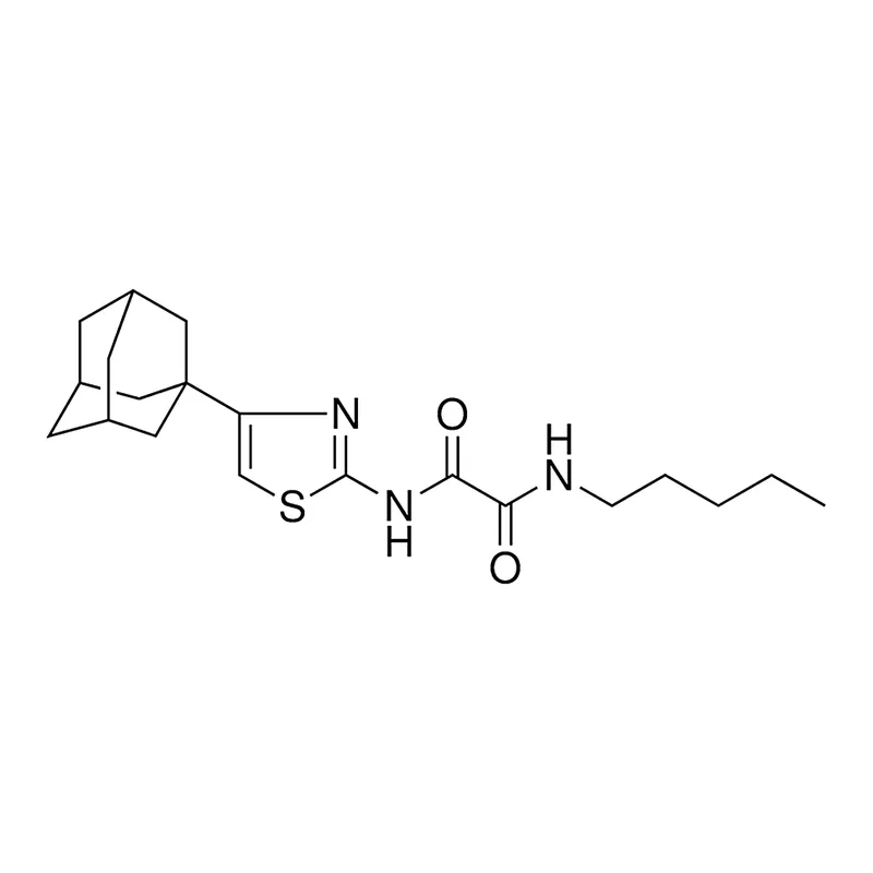 Merck N-(4-ADAMANTAN-1-YL-THIAZOL-2- - 25 MG&