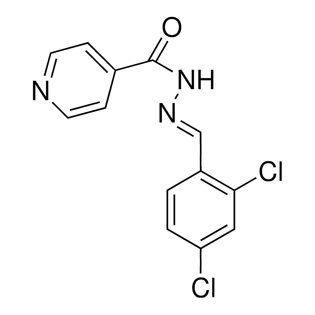Merck 4-PYRIDINECARBOXYLIC (2,4-DICH - 50 MG&