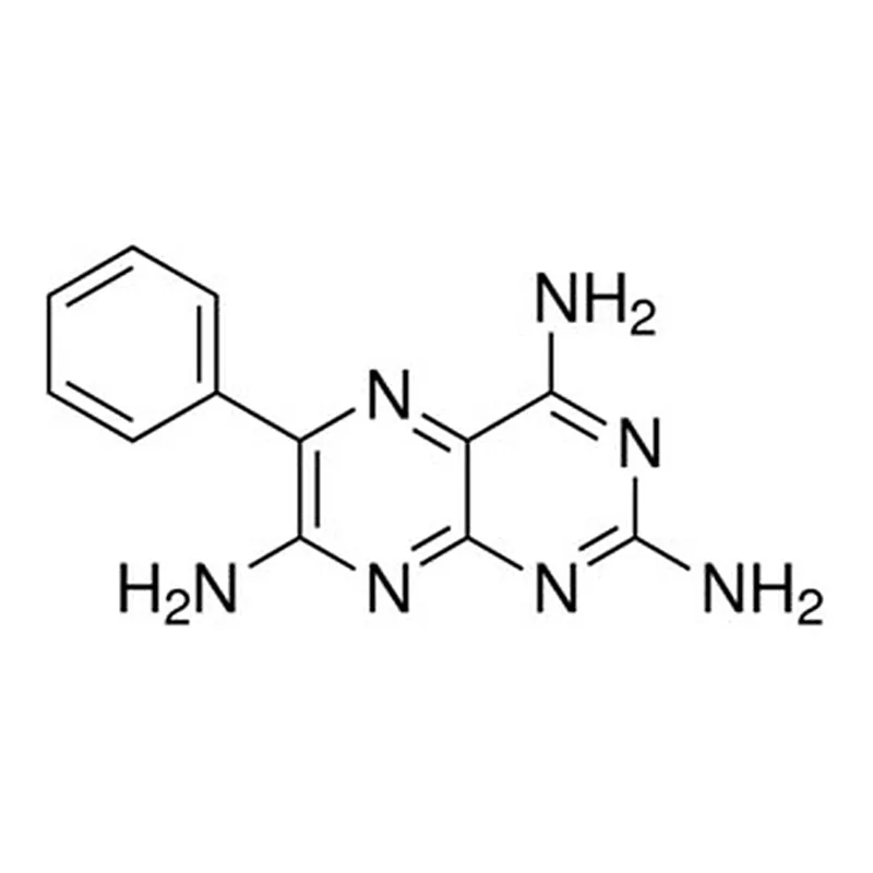 Merck TRIAMTERENE