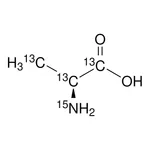 Merck L-Alanine-13C3,15N