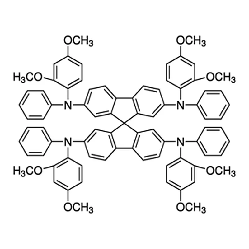 Merck 2,4-SPIRO-OMETAD, >=99% (HPLC)