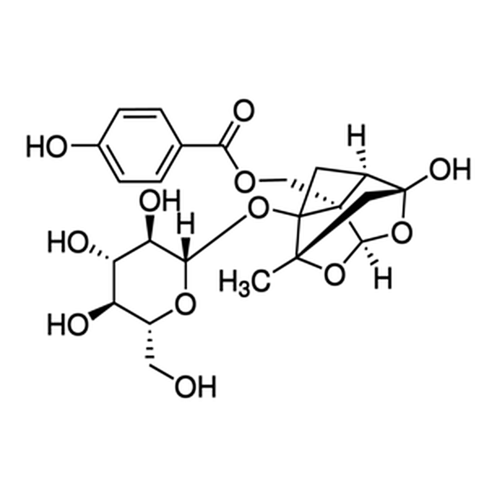 Merck Oxypaeoniflorin