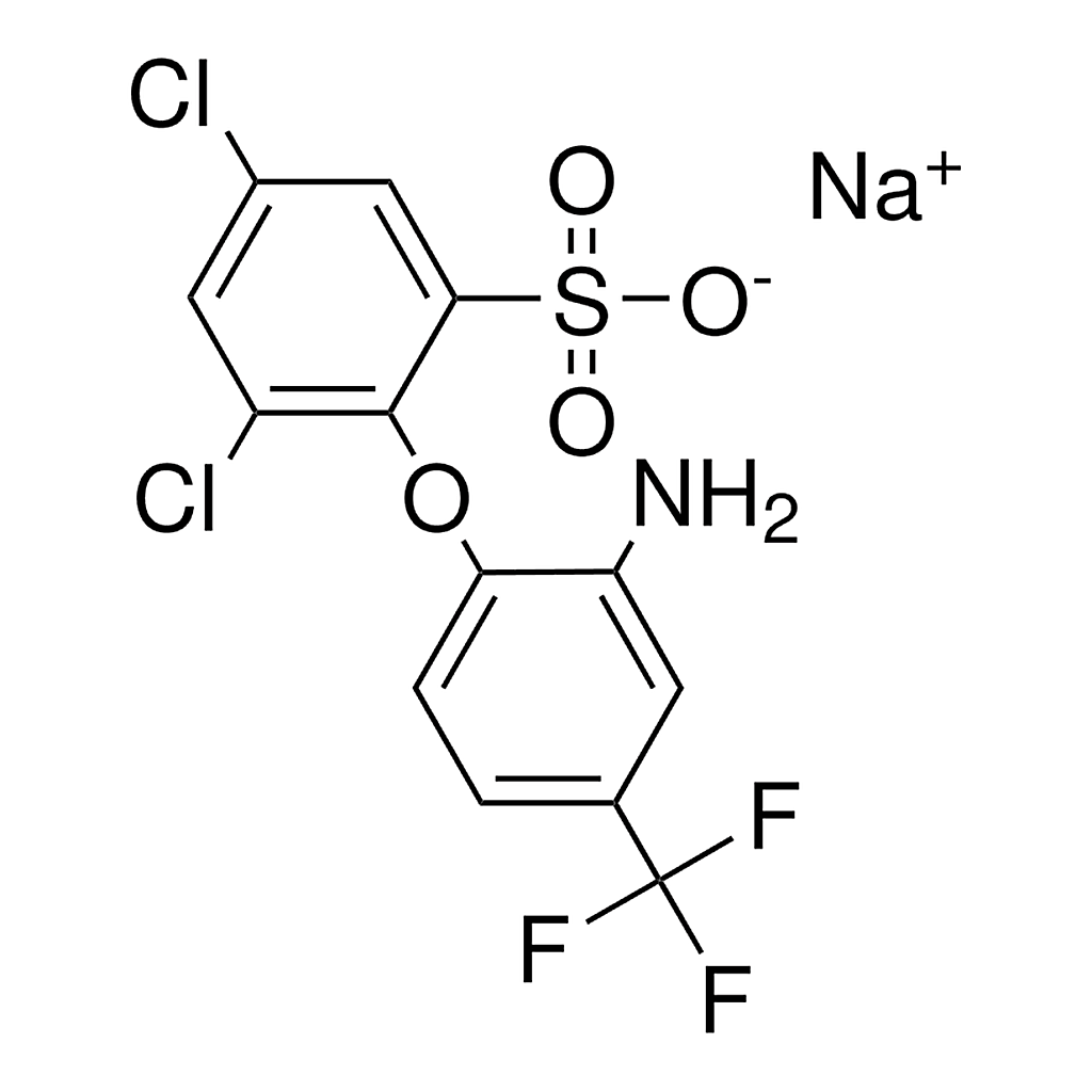 Merck 2-(2-AMINO-A,A,A-TRIFLUORO-P-TO
