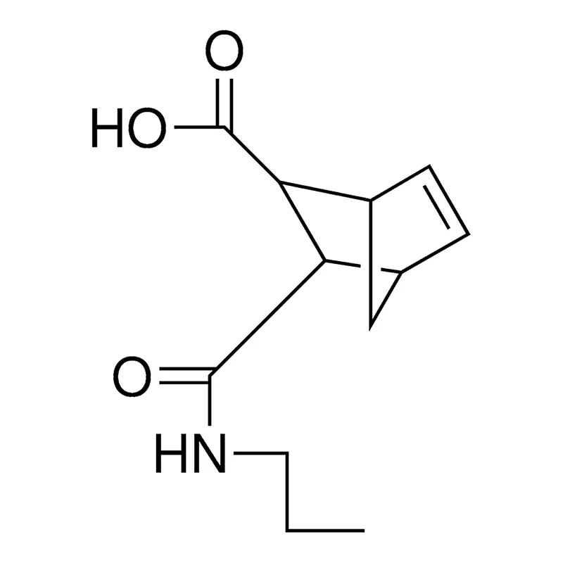 Merck 3-(N-PROPYLCARBAMOYL)-5-NORBORNE-