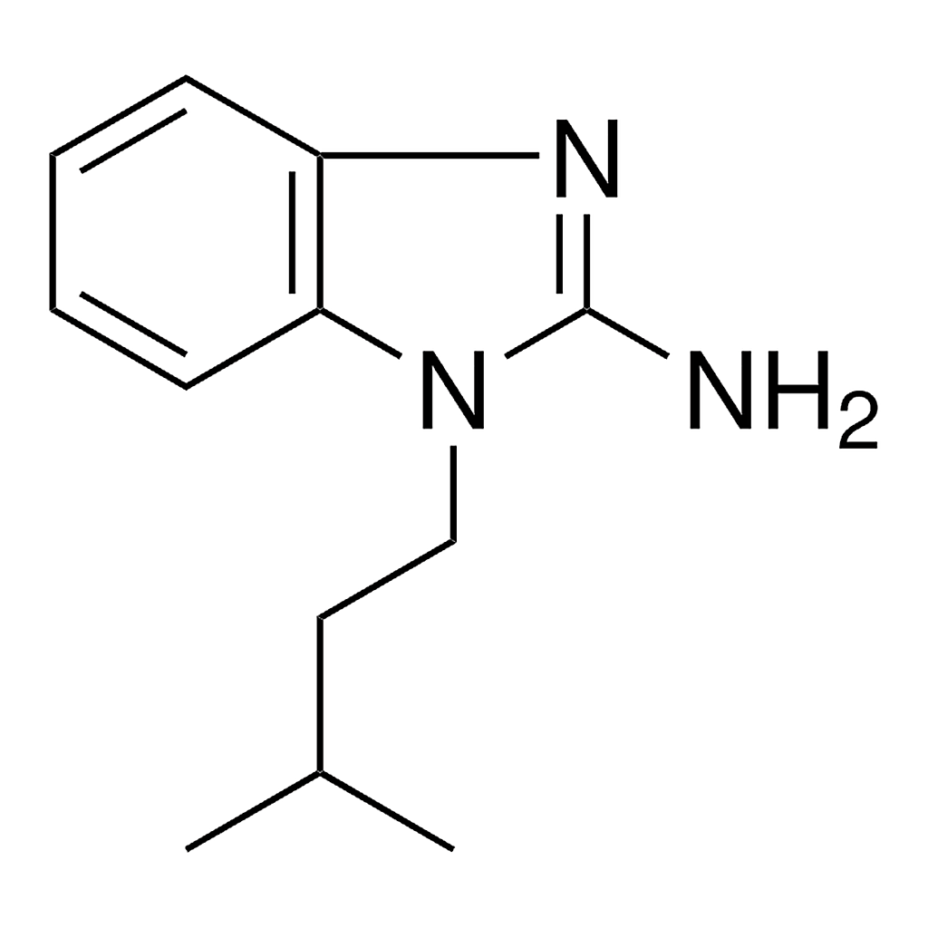 Merck 1-ISOPENTYL-1H-BENZIMIDAZOL-2-AM-