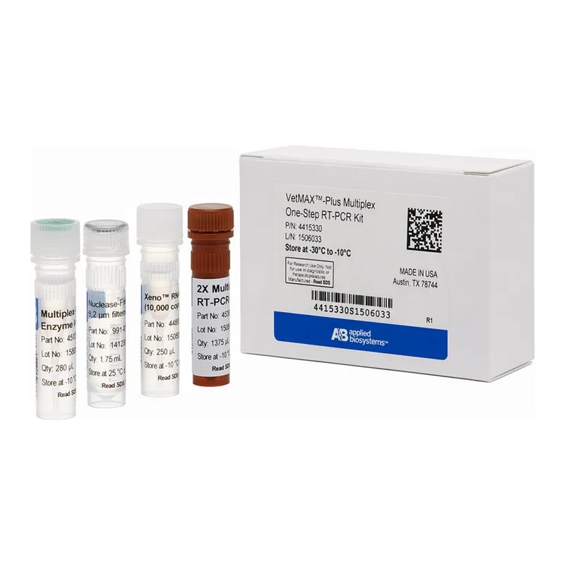 Thermo Fisher Scientific VetMAX-Plus Multiplex One Step RT-PCR Kit