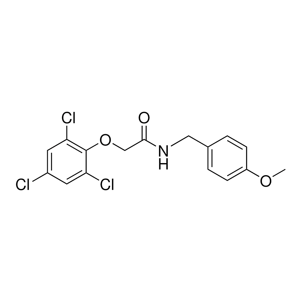 Merck N-(4-METHOXYBENZYL)-2-(2,4,6-TR-