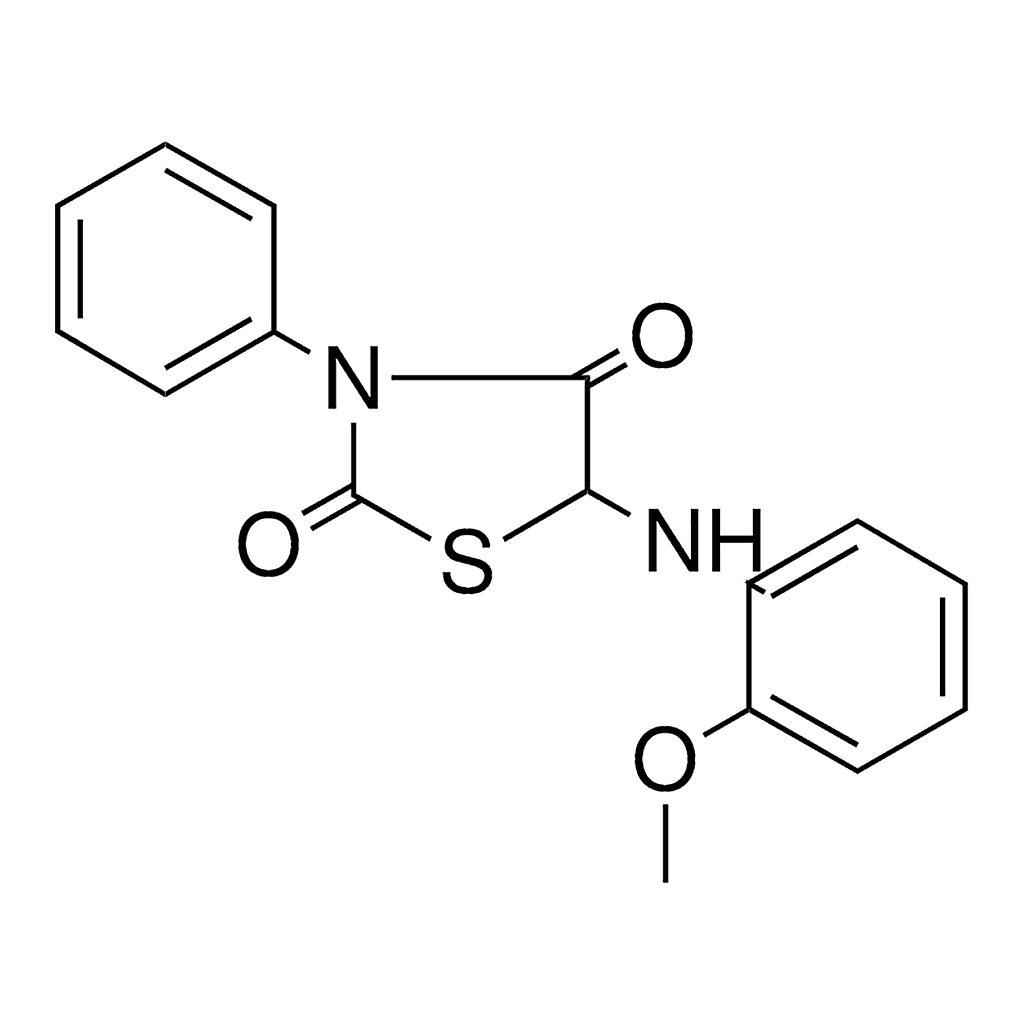 Merck 5-(2-METHOXY-PHENYLAMINO)-3-PH - 25 MG&