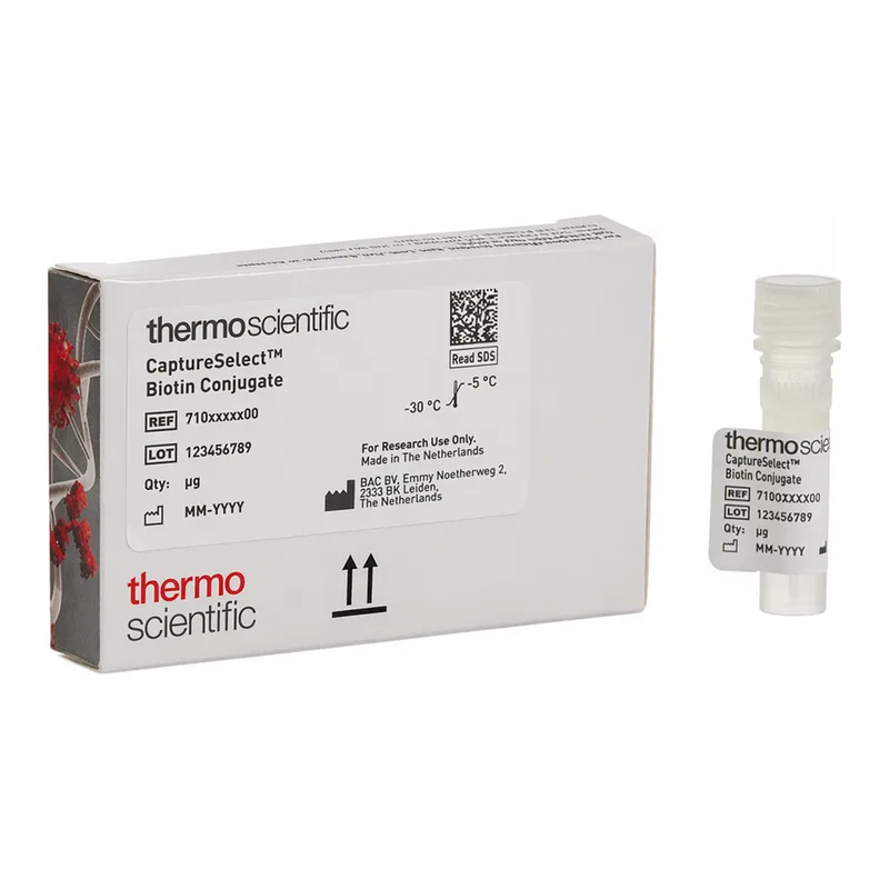 Thermo Fisher Scientific CaptureSelect Biotin Anti-IgM Conjugate, 100 ug
