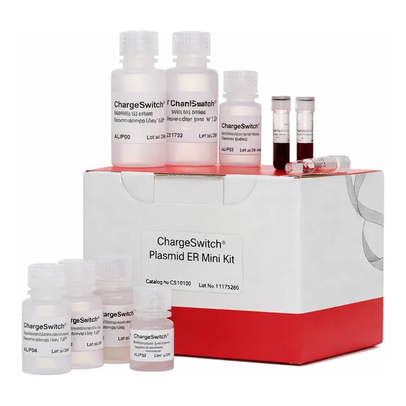 Thermo Fisher Scientific ChargeSwitch Plasmid ER Mini Kit