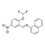 Merck (2-DIFLUOROMETHOXY-5-NITRO-BEN - 25 MG &