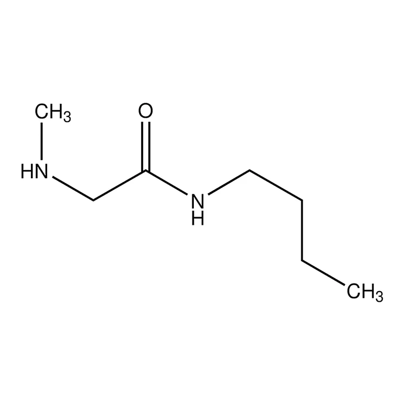 Merck N~1~-Butyl-N~2~-methylglycinamide