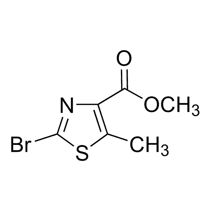 Merck Methyl 2-bromo-5-methylthiazole-4-carboxylate