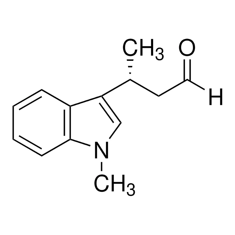Merck (3R)-(-)-3-(1-Methyl-1H-indol-3-yl)butyraldehyde