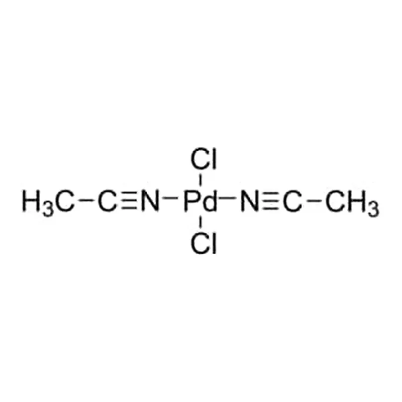 Merck BIS(ACETONITRILE)DICHLOROPALLADIUM(II),&