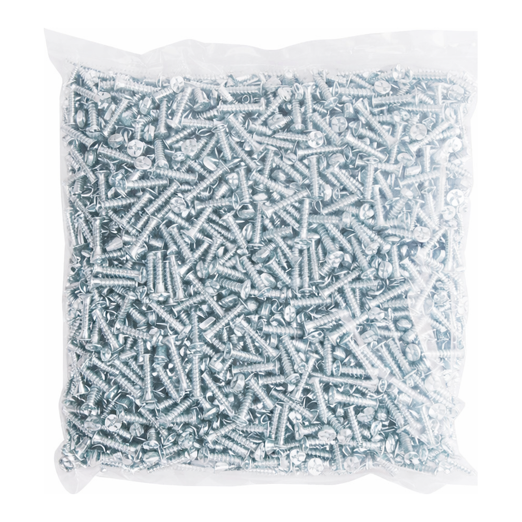 OFFICENEX [업체직송상품](CH)피스(3.5*12mm/백색/2000개/벌크)