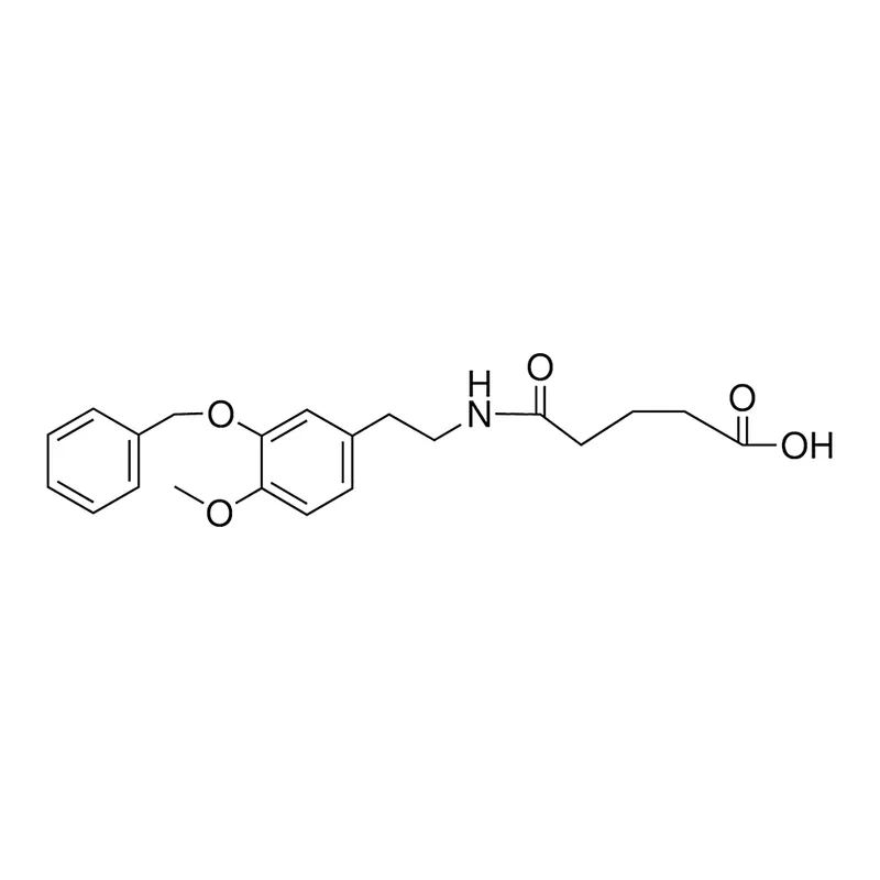 Merck 4-(2-(3-BENZYLOXY-4-METHOXY-PHEN-