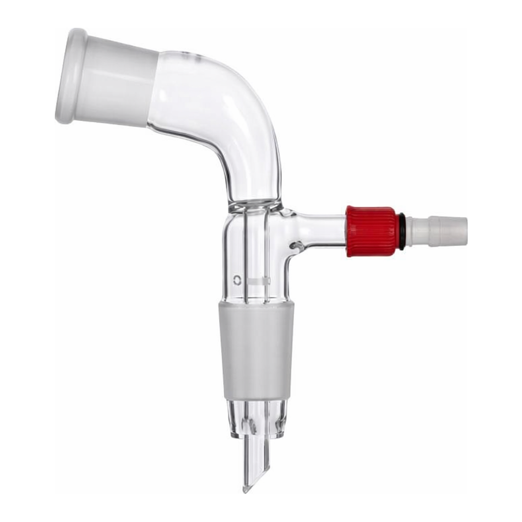 Merck Quickfit(R) bends with vacuum connection